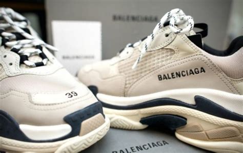 balenciaga shoes size 37